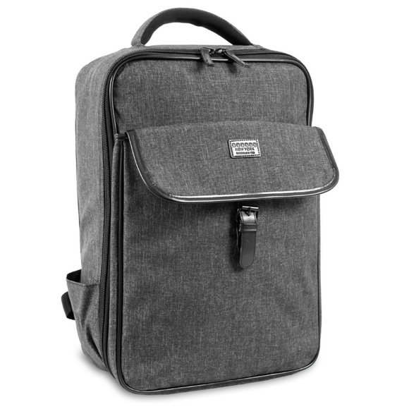 CLASS BACKPACK-JWS-116-BLACK - Picture 1 of 7